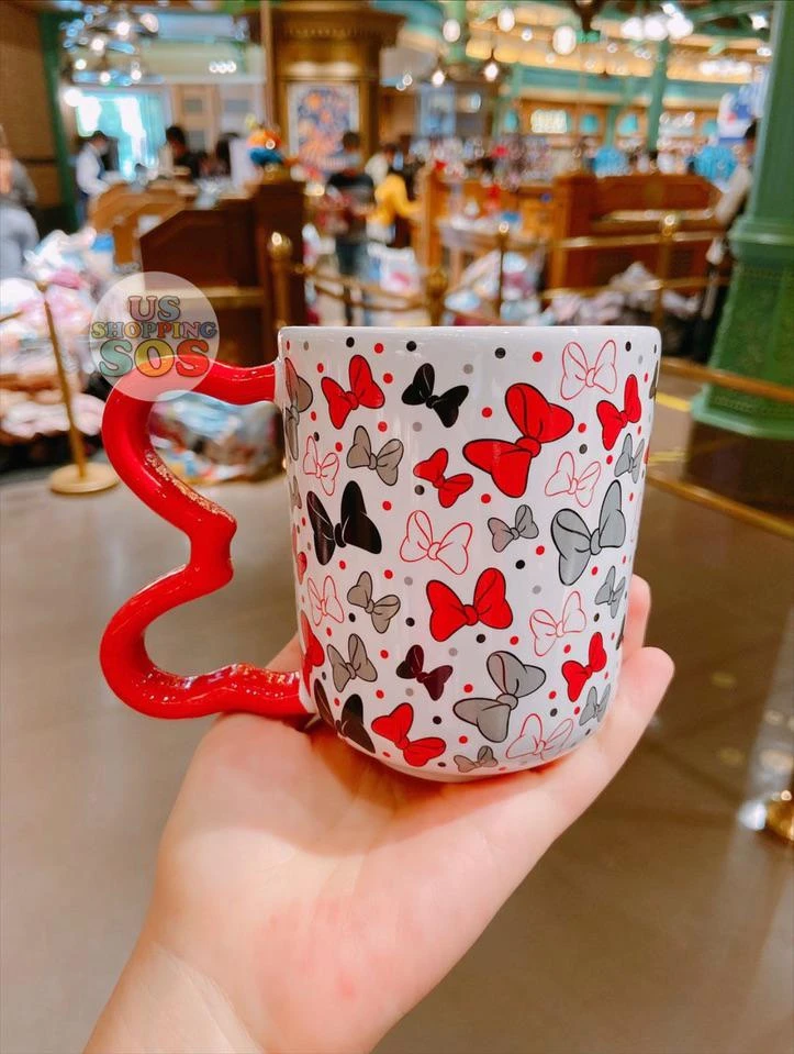 SHDL - Mug X Minnie Mouse "Put A Bow On It" 5 SHDL - Mug X Minnie Mouse "Put A Bow On It" - Image 3