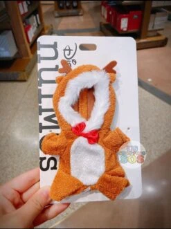 SHDL - NuiMOs Outfit X Deer