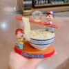 SHDL - Mickey & Friends Travel Shanghai Disneyland Collection - Decoration Figure X Chip & Dale With Noodles -Disney WhatsAppImage2020 11 09at4.23.31PM 12 f824ef7c 7a9f 482c 9ef4 2cb04ebb54ed