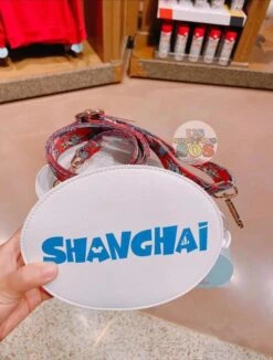 SHDL - Mickey & Friends Travel Shanghai Disneyland Collection - Long Strap Bag -Disney WhatsAppImage2020 11 09at4.23.31PM 22