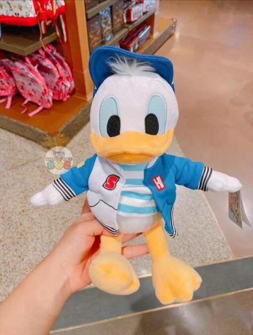 SHDL - Mickey & Friends Travel Shanghai Disneyland Collection - Plush Toy X Donald Duck