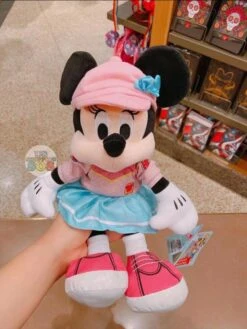 SHDL - Mickey & Friends Travel Shanghai Disneyland Collection - Plush Toy X Minnie Mouse