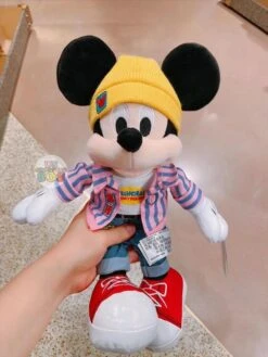 SHDL - Mickey & Friends Travel Shanghai Disneyland Collection - Plush Toy X Mickey Mouse