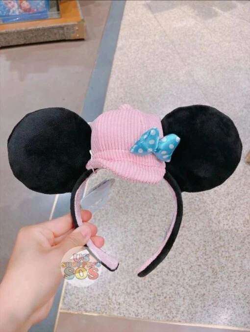 SHDL - Mickey & Friends Travel Shanghai Disneyland Collection - Minnie Ear Headband