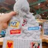 SHDL - Mickey & Friends Travel Shanghai Disneyland Collection - Pom Pom Beanie For Adults -Disney WhatsAppImage2020 11 09at4.24.27PM 9