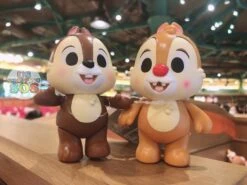 SHDL - Chip & Dale Double Sweet Collection - Chip & Dale Articulated Figure