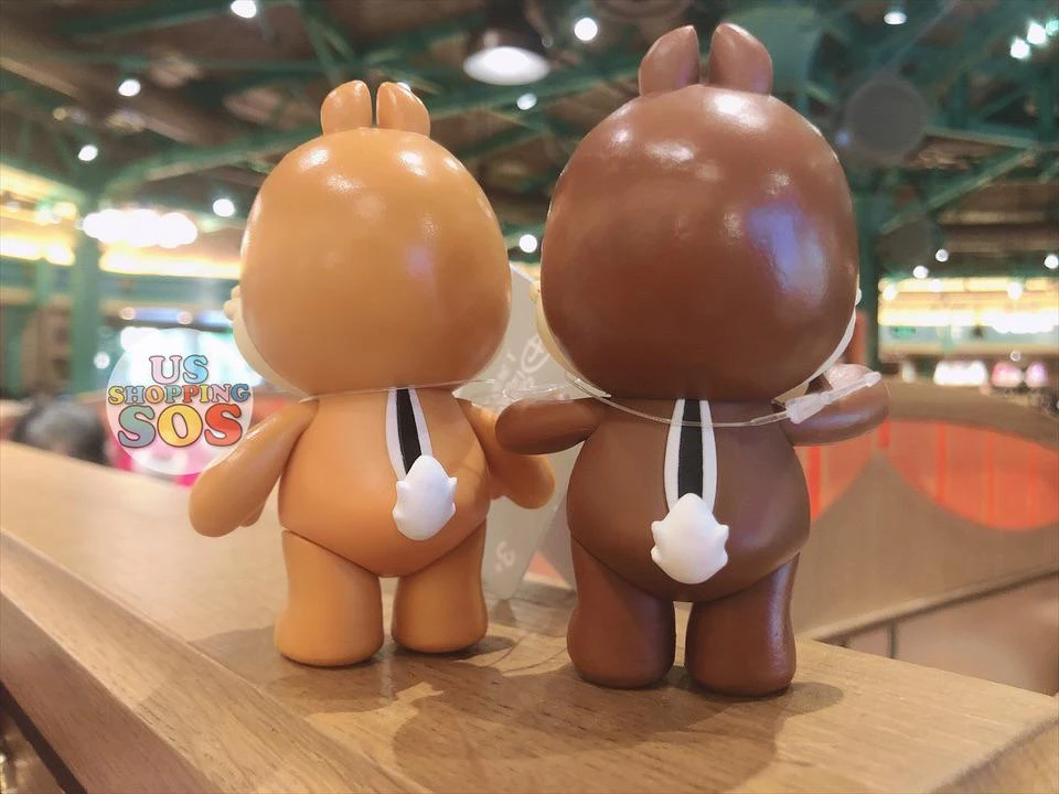 SHDL - Chip & Dale Double Sweet Collection - Chip & Dale Articulated Figure 4 SHDL - Chip & Dale Double Sweet Collection - Chip & Dale Articulated Figure - Image 2