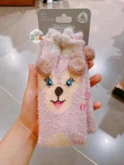 SHDL - Fluffy ShellieMay Socks