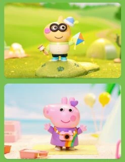 Other Asia Exclusive - POPMART Random Secret Figure Box X Family Celebration Peppa Pig -Disney WhatsAppImage2021 05 28at10.50.56AM