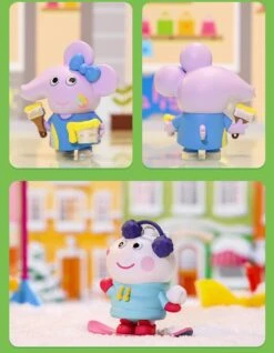Other Asia Exclusive - POPMART Random Secret Figure Box X Family Celebration Peppa Pig -Disney WhatsAppImage2021 05 28at10.50.58AM