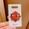 SHDL - Mickey & Minnie Mouse Chinese Wedding Pin -Disney WhatsAppImage2021 06 20at6.16.03PM