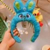 SHDL - Fluffy Bunny & Ducky Headband For Adults -Disney WhatsAppImage2021 08 03at8.33.55PM