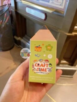 SHDL - Duffy & Friends Craft Time Collection X Random Pins Box -Disney WhatsAppImage2021 08 23at1.55.40PM