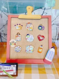 SHDL - Duffy & Friends Craft Time Collection X Random Pins Box -Disney WhatsAppImage2021 08 23at1.55.41PM