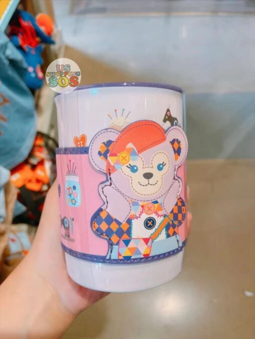 SHDL - Duffy & Friends Craft Time Collection X ShellieMay Cup With Cup Sleeve