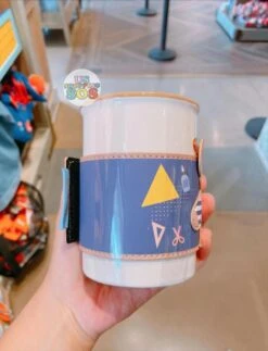 SHDL - Duffy & Friends Craft Time Collection X Duffy Cup With Cup Sleeve -Disney WhatsAppImage2021 08 23at11.52.42AM 1