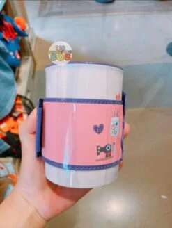 SHDL - Duffy & Friends Craft Time Collection X ShellieMay Cup With Cup Sleeve -Disney WhatsAppImage2021 08 23at11.52.43AM