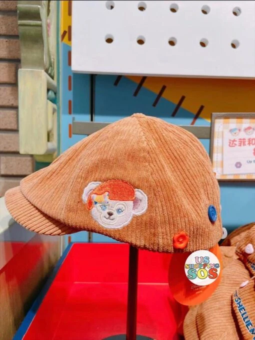 SHDL - Duffy & Friends Craft Time Collection X ShellieMay Newsboy Hat
