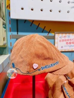 SHDL - Duffy & Friends Craft Time Collection X ShellieMay Newsboy Hat -Disney WhatsAppImage2021 08 23at12.28.09PM
