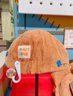 SHDL - Duffy & Friends Craft Time Collection X ShellieMay Newsboy Hat -Disney WhatsAppImage2021 08 23at12.28.10PM 1