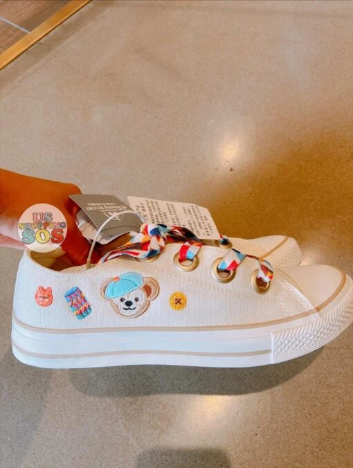 SHDL - Duffy & Friends Craft Time Collection X Duffy Sneakers For Adults