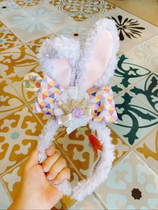 SHDL - Duffy & Friends Craft Time Collection X StellaLou Headband