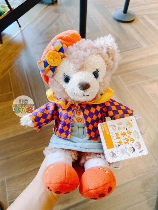 SHDL - Duffy & Friends Craft Time Collection X ShellieMay Plush Toy