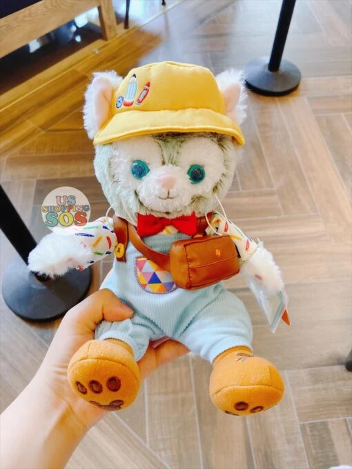 SHDL - Duffy & Friends Craft Time Collection X Gelatoni Plush Toy