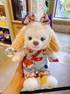 SHDL - Duffy & Friends Craft Time Collection X CookieAnn Plush Toy