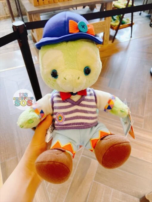 SHDL - Duffy & Friends Craft Time Collection X Olu Mel Plush Toy
