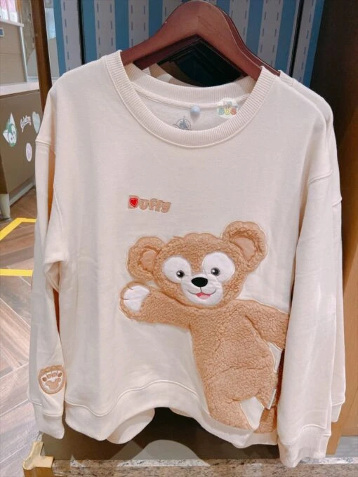 SHDL - Duffy & Friends X Duffy Sweatshirt For Adults