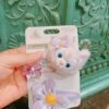 SHDL - LinaBell Plushy Hair Tie & Hair Clip Set