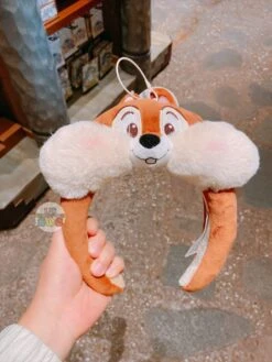 SHDL - Fluffy Chip Headband