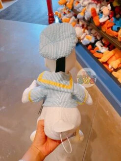 SHDL - Donald Duck Seersucker Stripe Plush Toy 7 SHDL - Donald Duck Seersucker Stripe Plush Toy -Disney WhatsAppImage2021 10 17at2.46.56PM