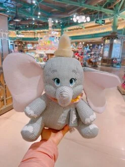 SHDL - Dumbo Seersucker Stripe Plush Toy