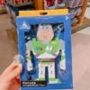 SHDL - Buzz Lightyear Articulated Wooden Figure -Disney WhatsAppImage2022 02 06at5.31.10PM