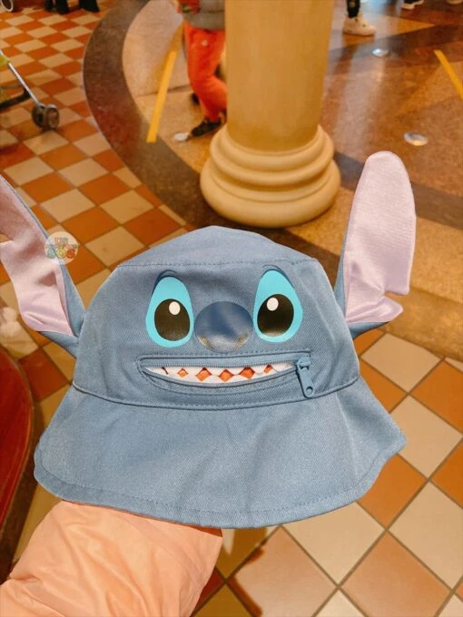 SHDL - Stitch Bucket Hat For Youth