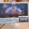 SHDL - Shanghai Disney Resort Castle Firework 50 Piece Puzzle With Light Up Frame Box Set -Disney WhatsAppImage2022 08 02at10.15.07AM