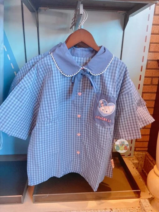 SHDL - LinaBell Shirt For Female