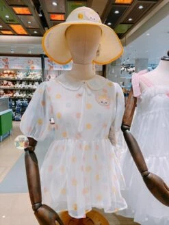 SHDL - Duffy & Friends Cool Feast - Linabell Blouse For Adults