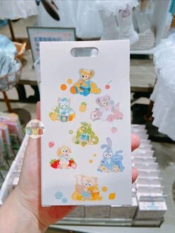 SHDL - Duffy & Friends Cool Feast - Secret Magnet Box Set -Disney WhatsAppImage2022 08 23at4.09.41PM