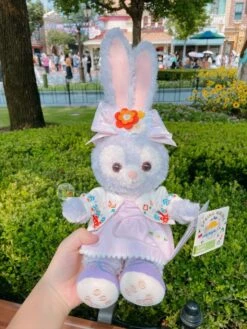 SHDL - Duffy & Friends Spring Hiking - StellaLou Plush Toy