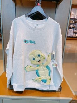 SHDL - Duffy & Friends X Olu Mel Sweatshirt For Adults