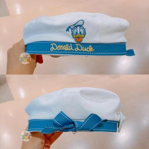 SHDL - Donald Duck "Sailor"Hat For Adults