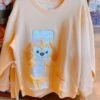 SHDL - Duffy & Friends X CookieAnn Sweatshirt For Adults -Disney WhatsAppImage2022 10 13at9.52.11AM