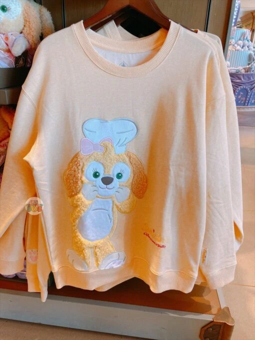 SHDL - Duffy & Friends X CookieAnn Sweatshirt For Adults