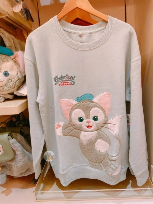 SHDL - Duffy & Friends X Gelatoni Sweatshirt For Adults