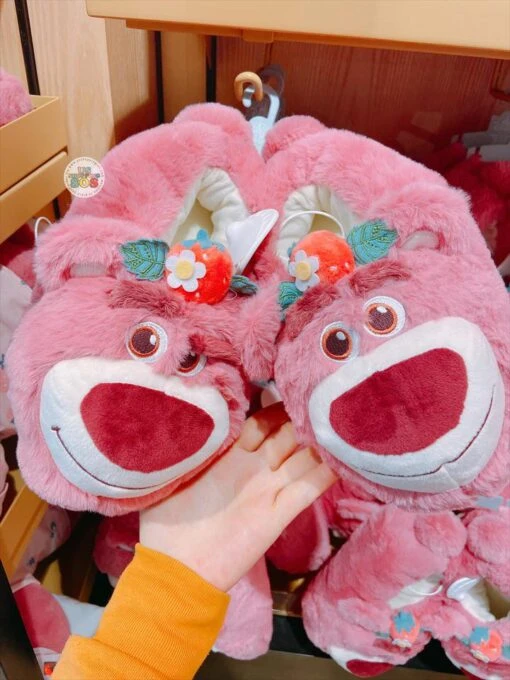 SHDL - "2023 Lotso Home Collection" X Fluffy Plushy Slippers