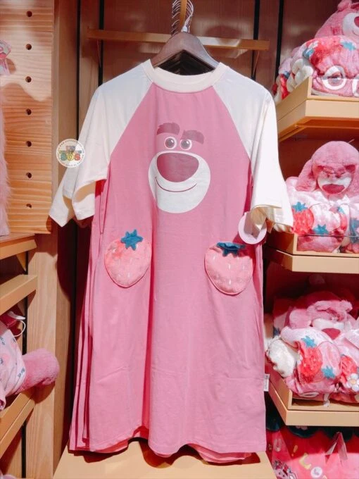 SHDL - "2023 Lotso Home Collection" X Dress Pajama For Adults