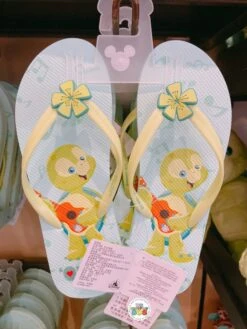 SHDL - Olu Mel Flip Flop Sandals For Adults